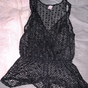 Bathing suit coverup